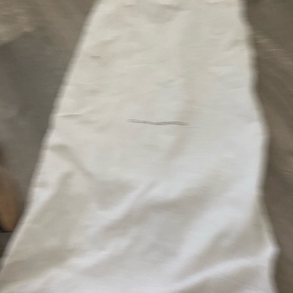 Club Monaco suede thigh high boots - Picture 4 of 4